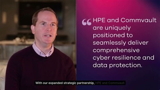 Cyber Resilience in Hybrid Environments with Commvault | Masazumi Koga posted on the topic | LinkedIn