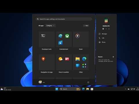 Windows 11 new features are arriving for home and pro users at random times