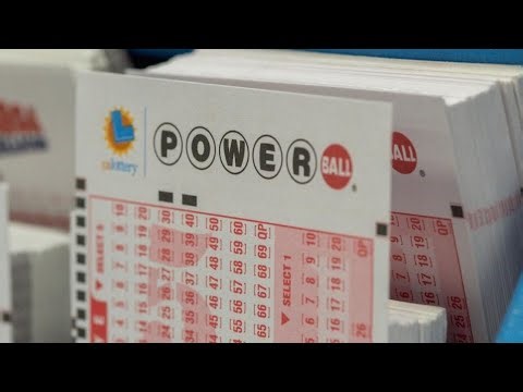 $1.8 billion Christmas Eve Powerball jackpot won by single ticket sold in Arkansas