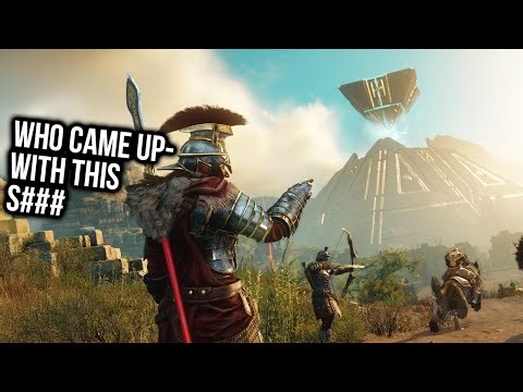 10 Gaming Ideas They Thought Were Good...BUT NO