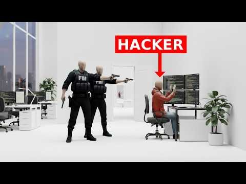 How the FBI Outsmarted Americas´s Greatest Hacker