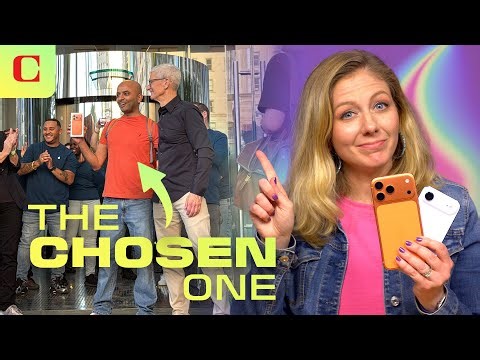 iPhones in the Wild: The Reality of an Apple Store Launch Day | One More Thing