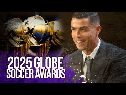 Globe Soccer Awards 2025 | HIGHLIGHTS | 12/28/2025 | beIN SPORTS USA