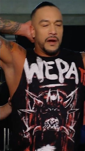 HIT WITH A SHOVEL & BLACK MASS 😱 Has he lost his mind?!?! #SmackDown