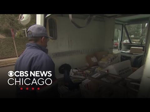 Changes to USPS postmarks in new year