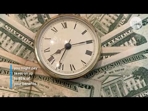 How much will you owe on Social Security income benefits in 2026?