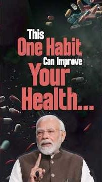 PM Modi shares a health warning every Indian must take seriously | #MannKiBaat