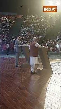 दुनिया के ताकतवर नेता #pmmodi के सामने झुकते? #salamindia #rajatsharma