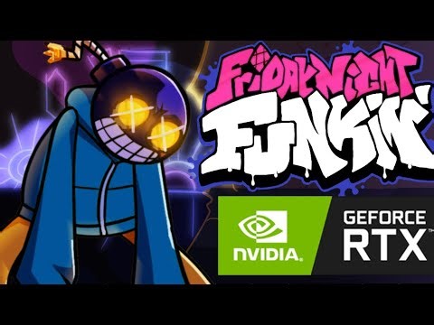 Friday Night Funkin' RTX ON - V.S. Whitty FULL WEEK - FNF MODS [HARD]