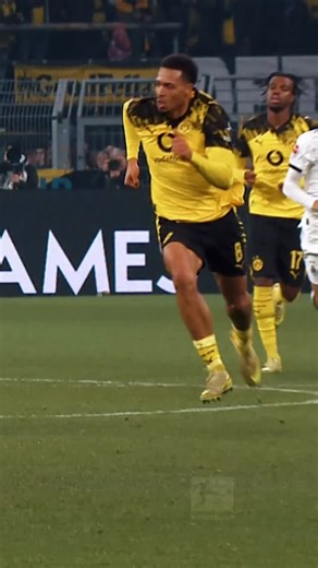 😮‍💨 There was only one goal for Felix… 🚀 | Borussia Dortmund