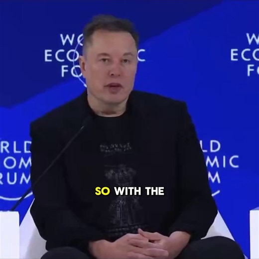 Elon Musk says that AI and robotics are "the path to abundance for all."