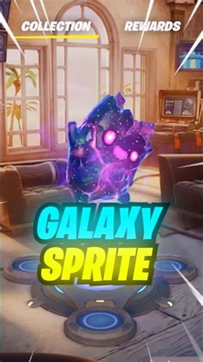 How to Find GALAXY SPRITES in Fortnite!