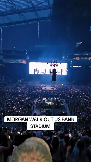 Morgan Wallen Concert Highlights at US Bank Stadium