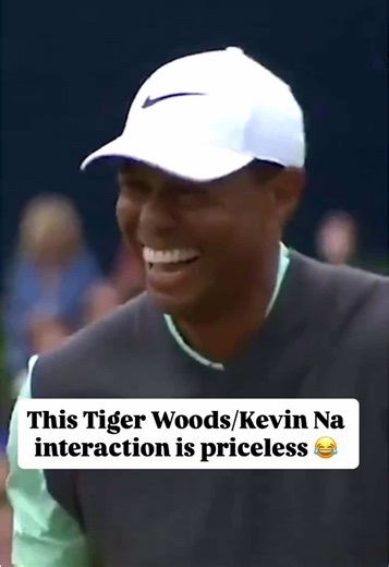 Celebrate Tiger Woods' 50th Birthday with Classic Moments