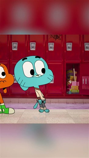 PEEKABOO!!! Banana Joe is the silliest #bananajoe #gumball #silly