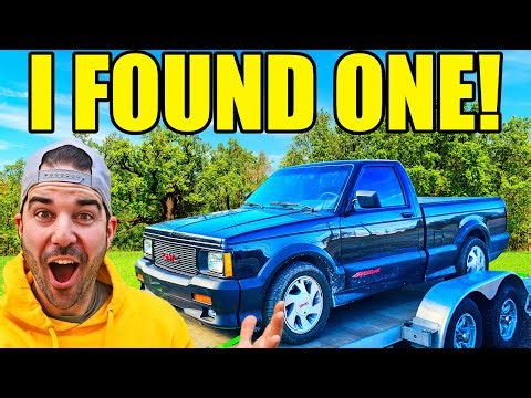 I Bought A Broken GMC SYCLONE & DIY Fixed It For CHEAP Before Discovering Some VERY Bad Mods!