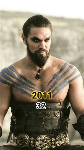Game of Thrones Cast 🐉⚔️ Then and Now |