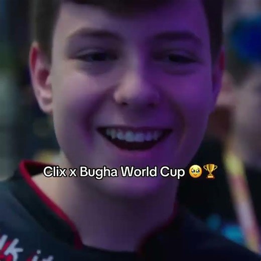 Clix x Bugha World Cup 🏆