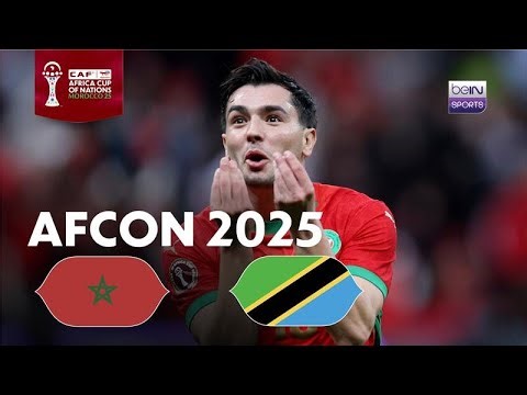 Morocco vs Tanzania | EXTENDED HIGHLIGHTS AFCON 2025 | 01/04/2026 | beIN SPORTS USA