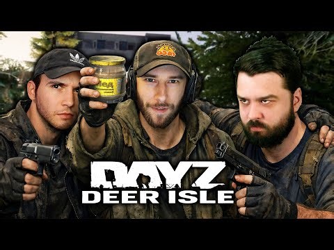 FRESH DAYZ: Another Deer Isle Run ft. Quest, Reid, & Swagger | chocoTaco DayZ Gameplay