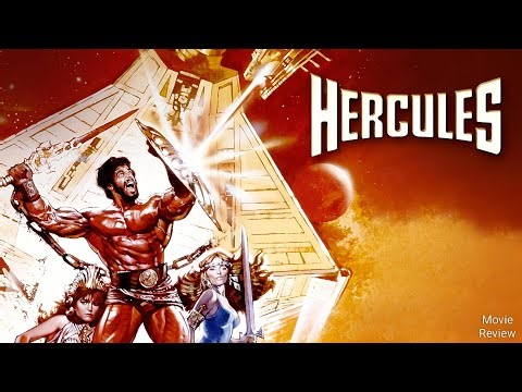 Hercules (1983) Lou Ferrigno Hollywood Movie Review and Facts