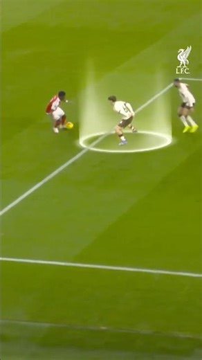 How Kerkez helped towards the clean sheet at Arsenal