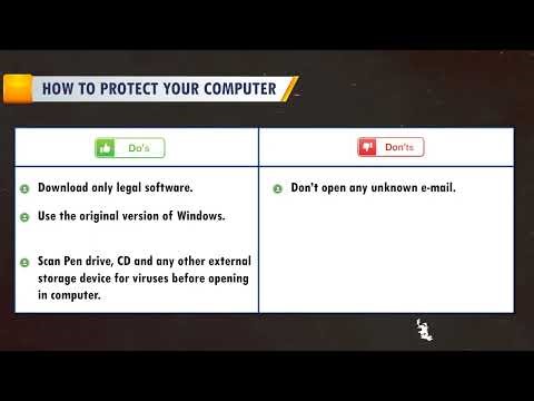 𝐇𝐨𝐰 𝐭𝐨 𝐏𝐫𝐨𝐭𝐞𝐜𝐭 𝐘𝐨𝐮𝐫 𝐂𝐨𝐦𝐩𝐮𝐭𝐞𝐫 |𝐂𝐡 𝟎𝟕|𝐂𝐨𝐝𝐞𝐆𝐏𝐓 𝐕𝟒.𝟎|𝐂𝐥𝐚𝐬𝐬 𝟎𝟓