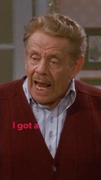 No one does Festivus like Frank Costanza | Seinfeld | BINGE