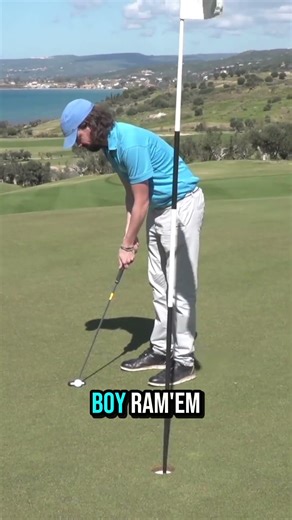 Firm Or Soft? Short Putts Explained