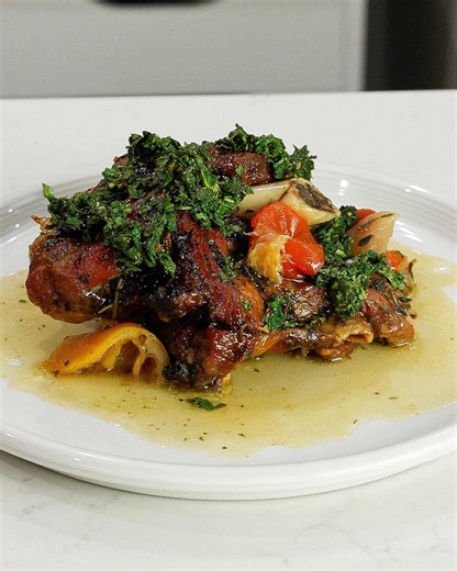 Easy Lamb Shanks from @gulasgrub for Easter! | Tasty