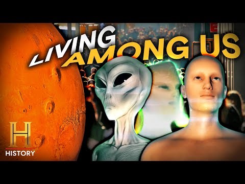 Uncovering the Alien Genetic Blueprint | Ancient Aliens