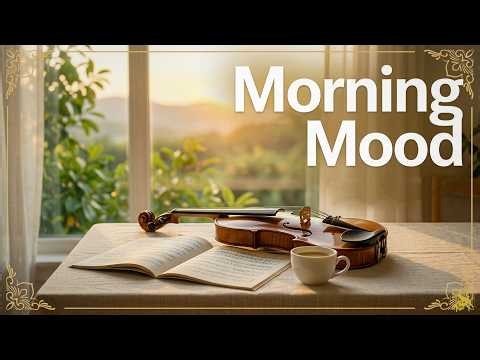 Morning Classical Music☀️Uplifting, Relaxing Classical Music | Grieg, Vivaldi, Strauss, Mozart, Bach