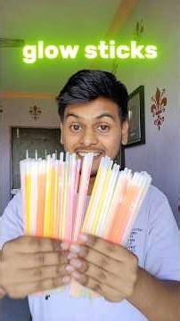 I MAKE MY OWN GLOWING SHOES #shorts