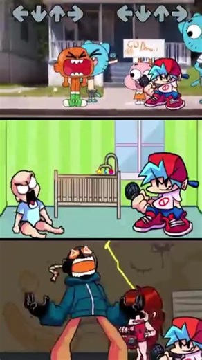 Aaaahhhh | FNF mods #fnf