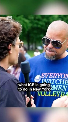 How would New Yorkers respond to an ICE surge?