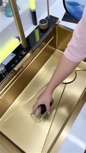 Modern Multi-Layer Kitchen Sink - Modular Craft for Ultimate Efficiency ( # 3015 ) 1️⃣