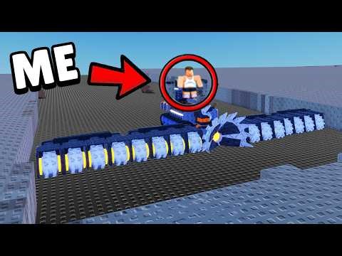 I Built The PERFECT Mining Machine in Roblox!