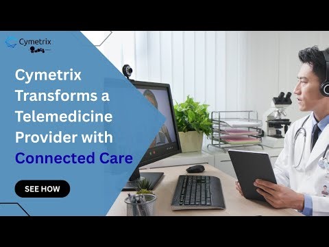 Revolutionizing Telemedicine with Salesforce Health Cloud & MuleSoft | Cymetrix Case Study
