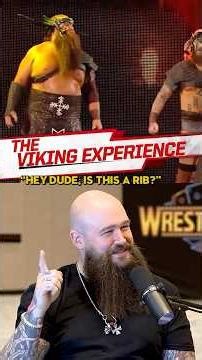 How The Viking Experience Got Vince McMahon To Change Their Name