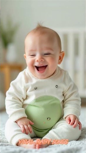 Adorable Baby Sings for the First Time! 🎤💖 #baby