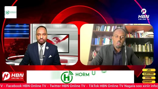 Maxay yihiin fursadaha & caqabadaha dhanka qaanuunka ee uu ku gadaaman aqoonsiga !$raa'!!l ee Somaliland? Waxaa sharaxaya khabiir arrimaha qaanuunka | HBN Online TV