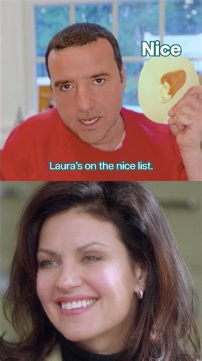 Only Bernard knows who's truly jolly!