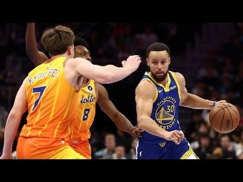 Golden State Warriors vs Charlotte Hornets | Full Game Highlights | December 31 | 2025-26 NBA Season
