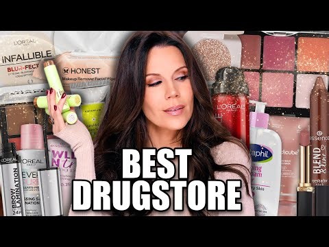 Best Drugstore Makeup of 2025 ...