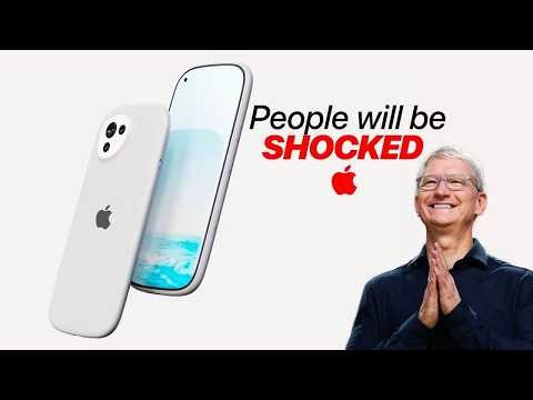 Apple's NEW Surprise For 2026!