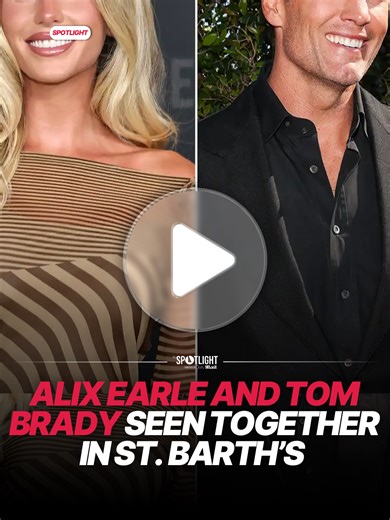 Alix Earle and Tom Brady's New Year's Eve Yacht Encounter