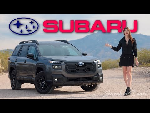 Why Does This Always Happen?? / 2026 Subaru Outback Review