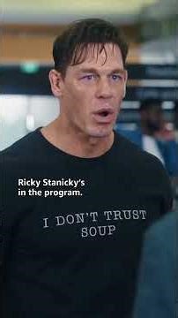 Staying in Character Is His Full-Time Job - Ricky Stanicky (2024)