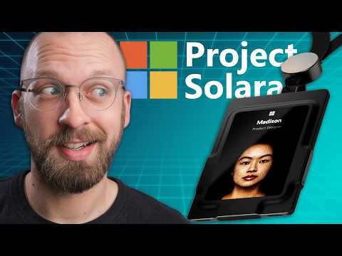 Microsoft's new OS ... might actually work!