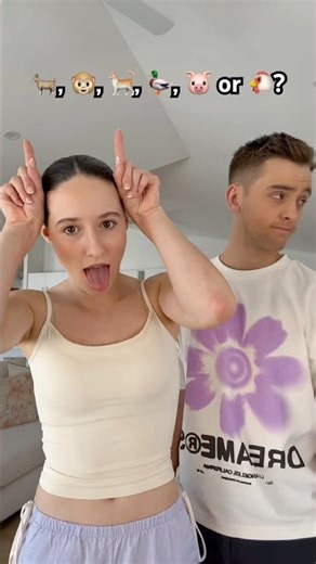 SUBSCRIBE FOR 7 YEARS OF GOOD LUCK! 🍀😅 - #dance #funny #couple #shorts